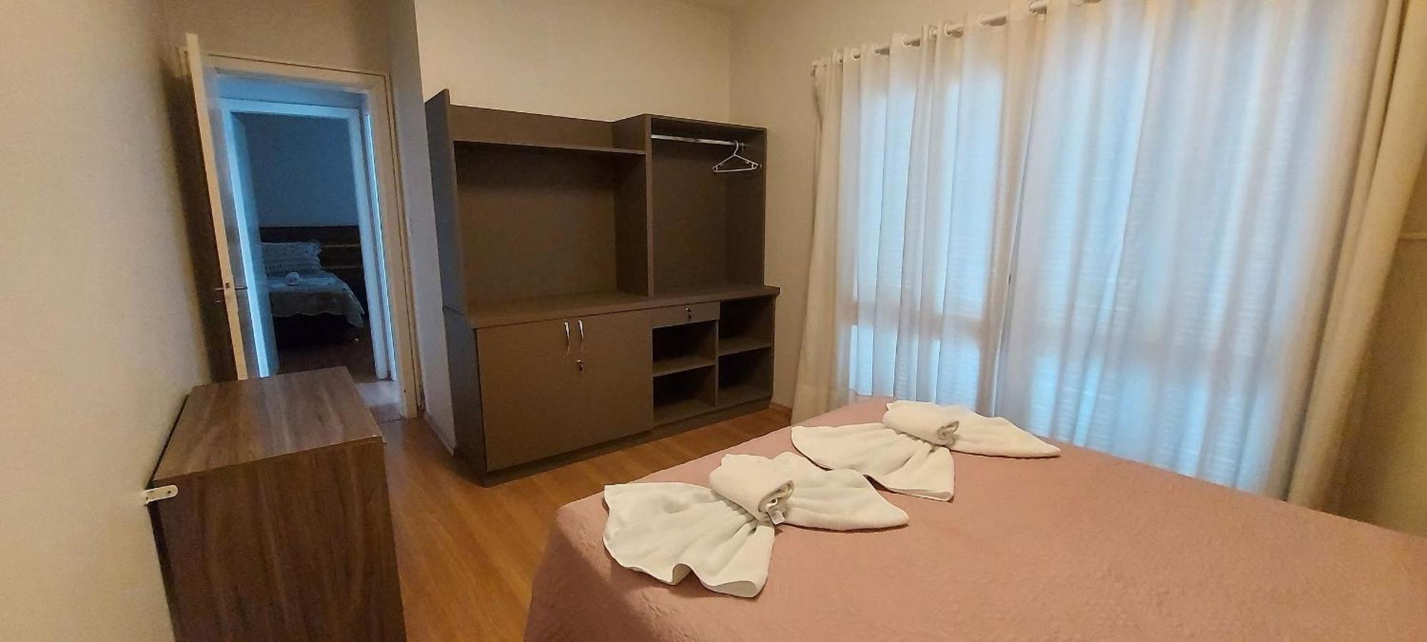 Apartamento Proximo Estacao Maria Fumaca Bento Goncalves Exterior photo