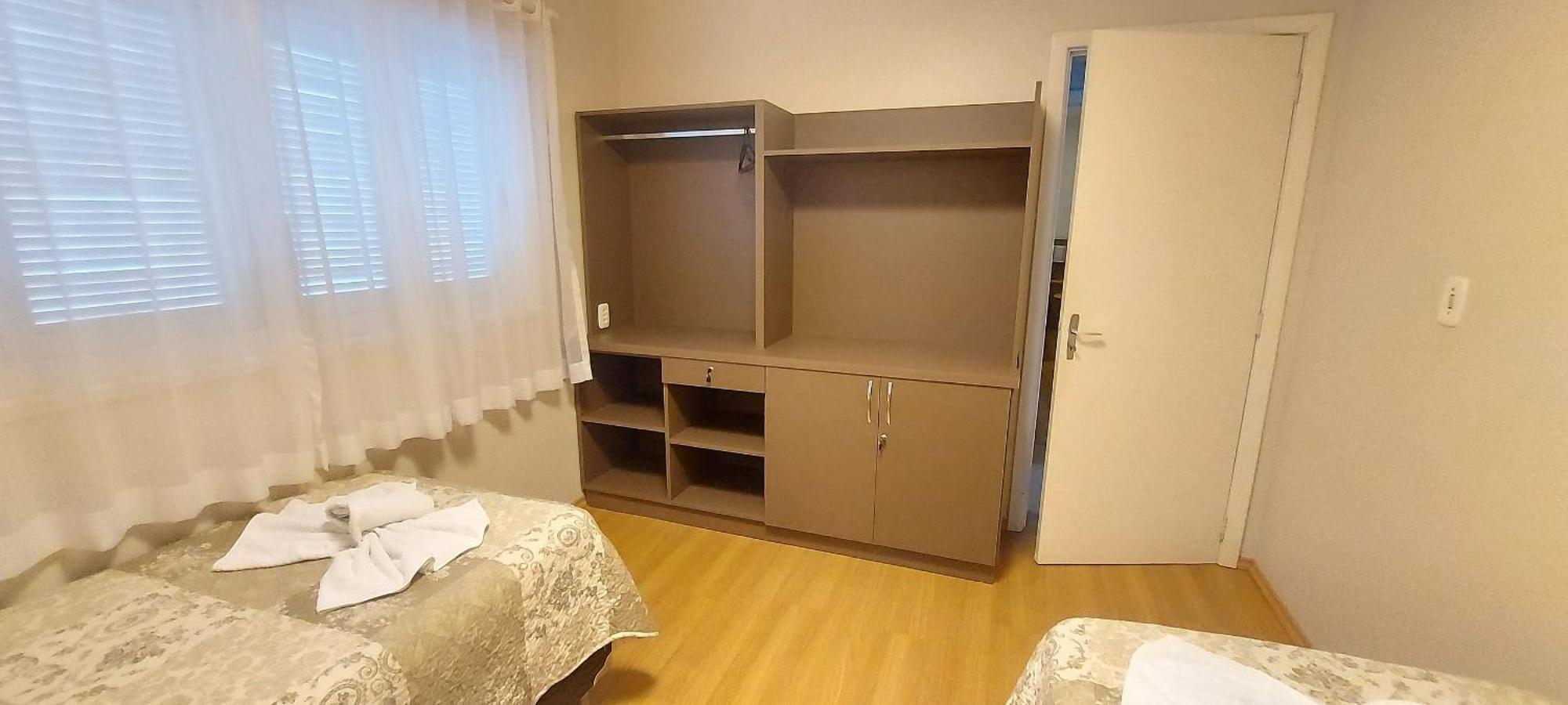 Apartamento Proximo Estacao Maria Fumaca Bento Goncalves Exterior photo
