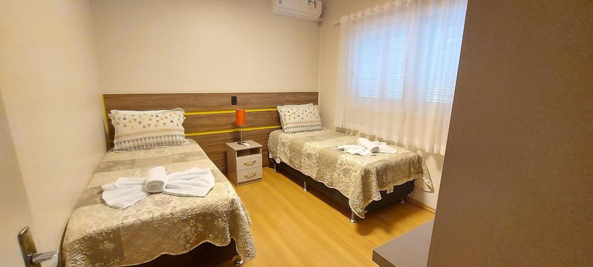 Apartamento Proximo Estacao Maria Fumaca Bento Goncalves Exterior photo